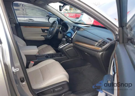 2021 Honda Cr-V Awd Ex-L from USA, damaged, VIN 2HKRW2H81MH647737